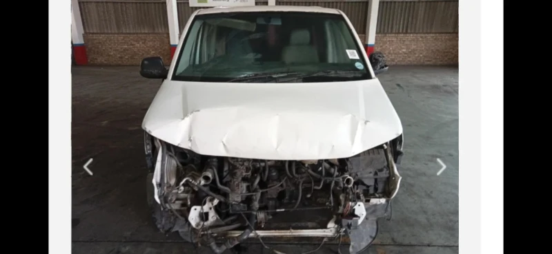 VW T5 2.0 2.5 дизел