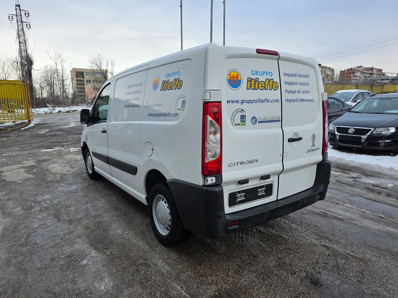 Citroen Jumpy 1.6HDI ITALY KLIMA, снимка 7 - Бусове и автобуси - 53089091