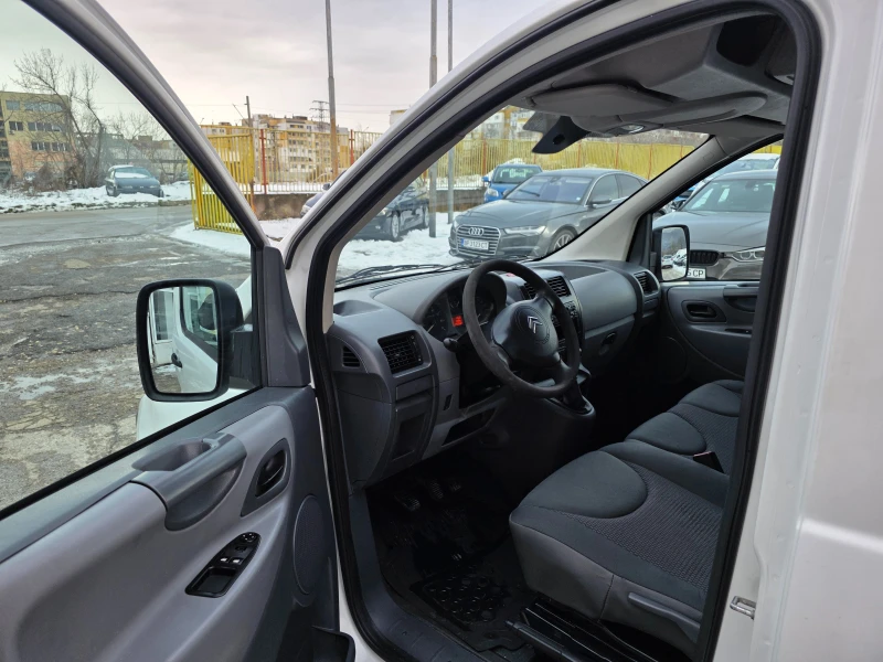 Citroen Jumpy 1.6HDI ITALY KLIMA, снимка 9 - Бусове и автобуси - 53089091