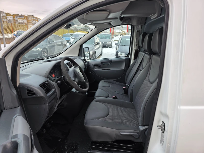 Citroen Jumpy 1.6HDI ITALY KLIMA, снимка 10 - Бусове и автобуси - 53089091