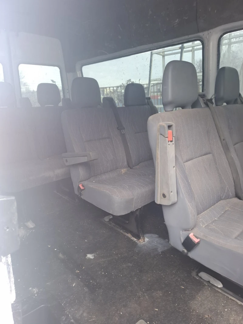 Mercedes-Benz Sprinter 211, снимка 4 - Бусове и автобуси - 53453914