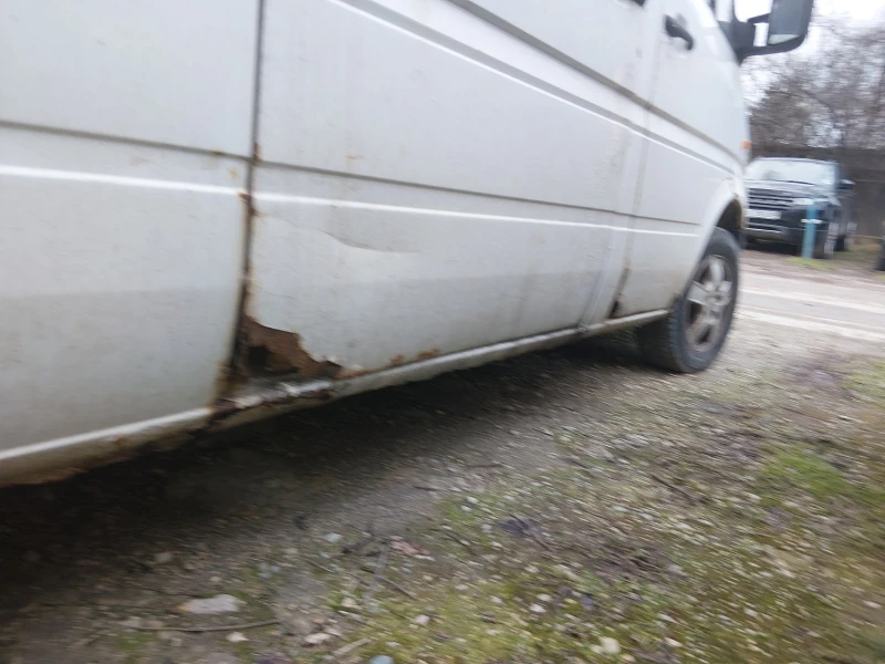 Mercedes-Benz Sprinter 211, снимка 8 - Бусове и автобуси - 53453914