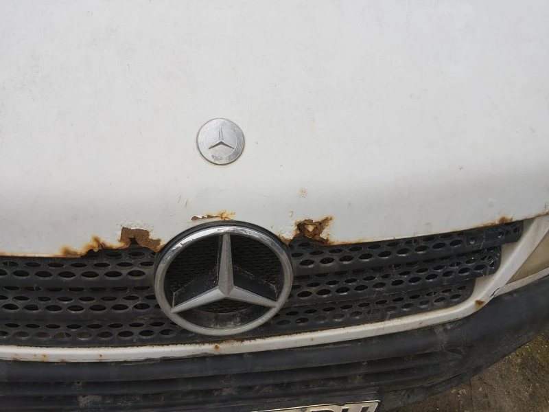 Mercedes-Benz Sprinter 211, снимка 6 - Бусове и автобуси - 53453914