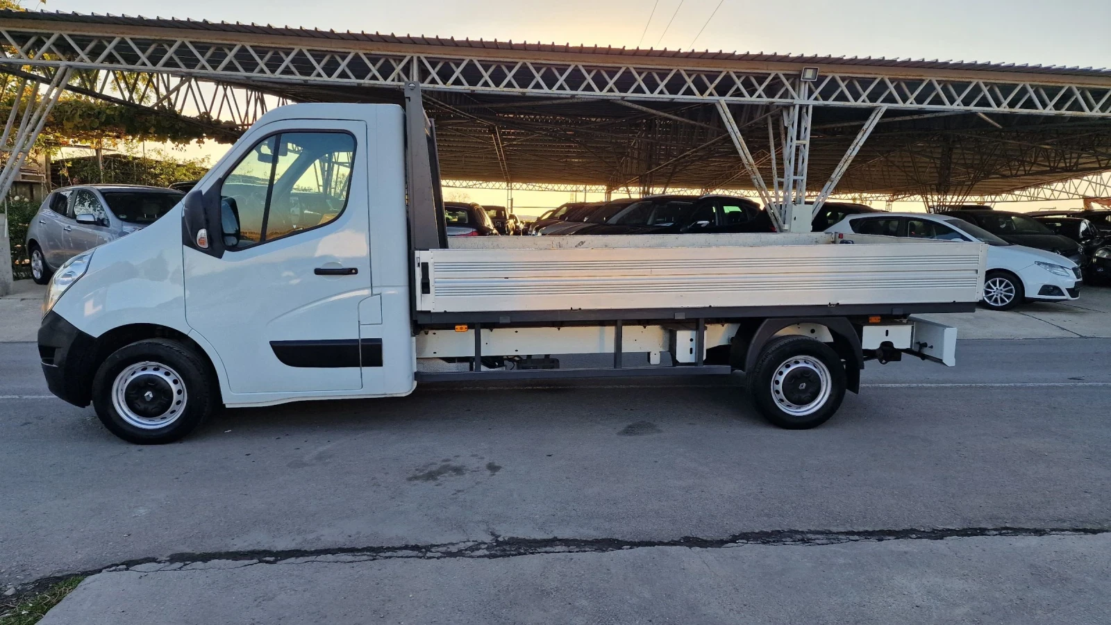 Renault Master 2.3DCI  - изображение 8