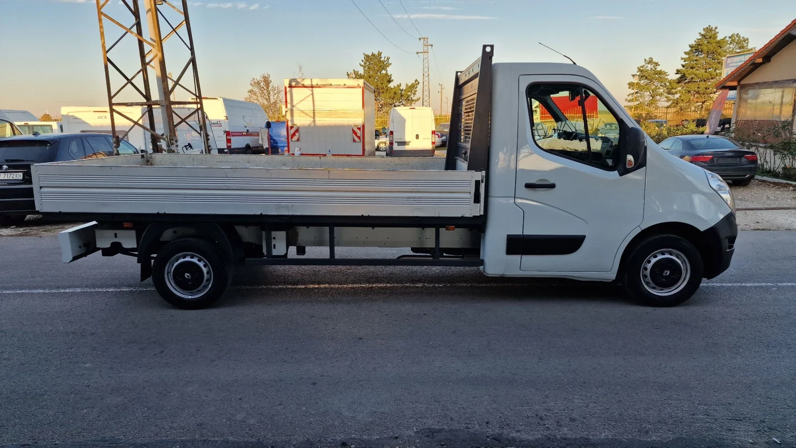 Renault Master 2.3DCI  - изображение 4