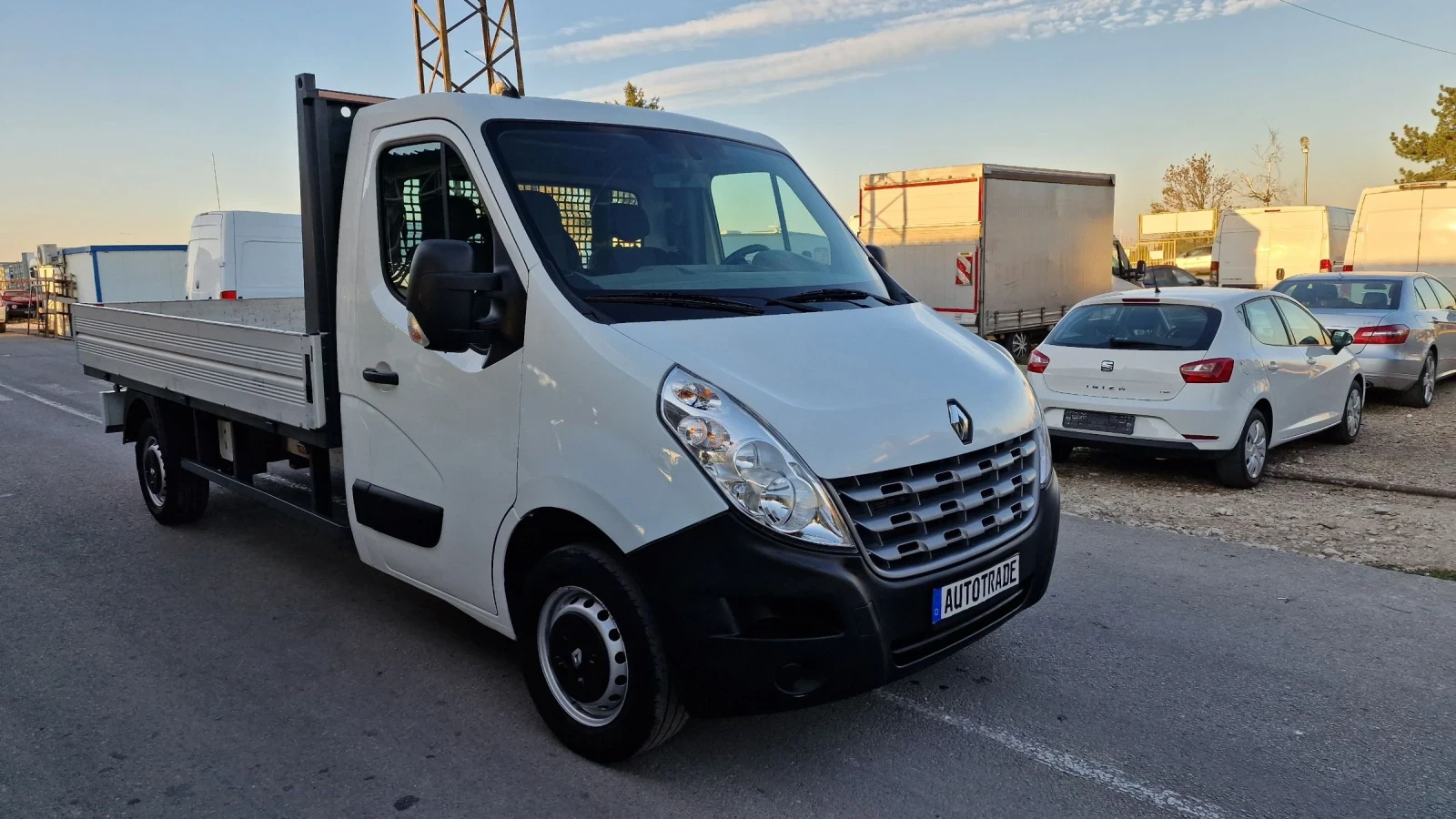 Renault Master 2.3DCI  - изображение 3