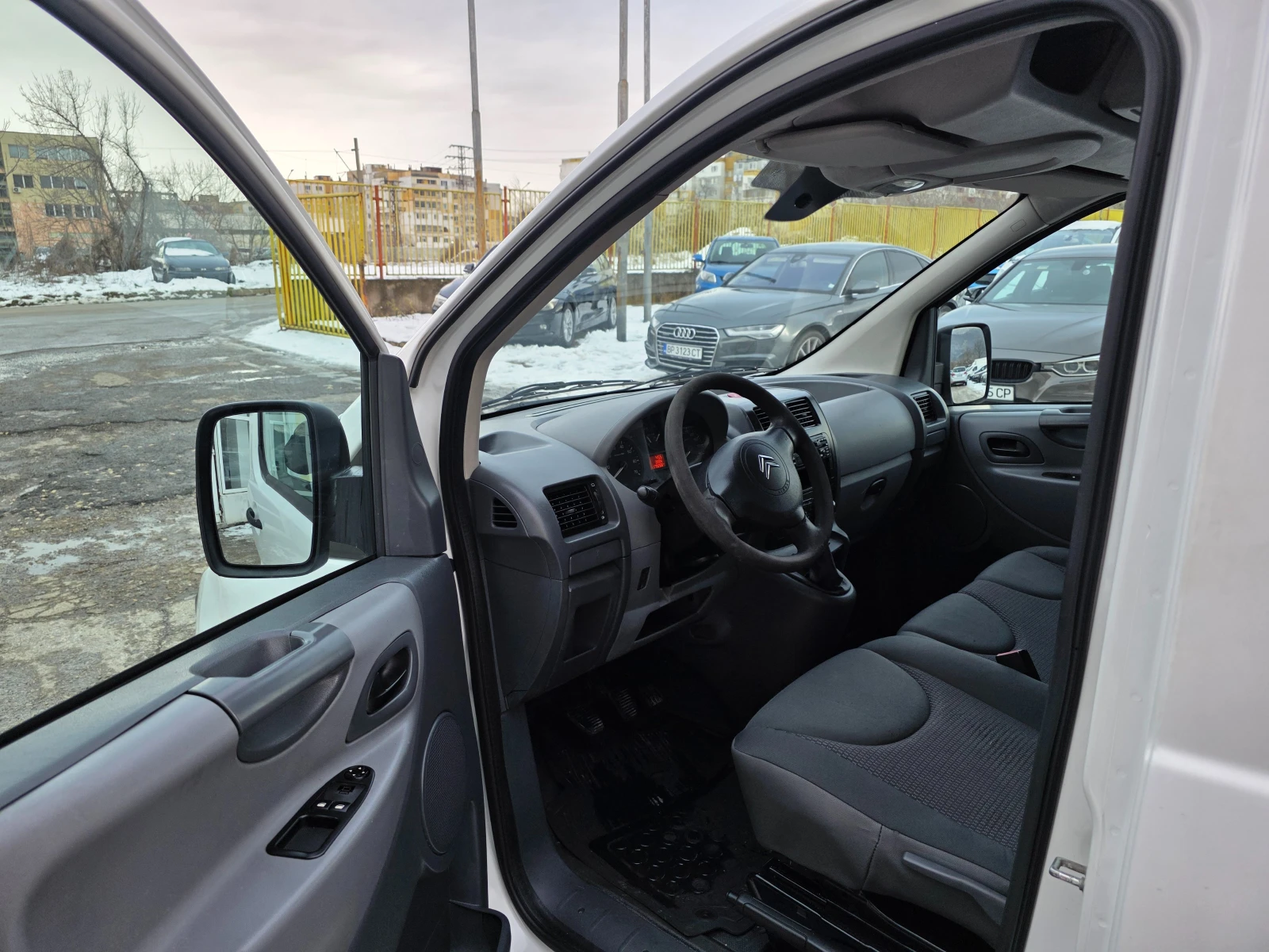 Citroen Jumpy 1.6HDI ITALY KLIMA - изображение 9