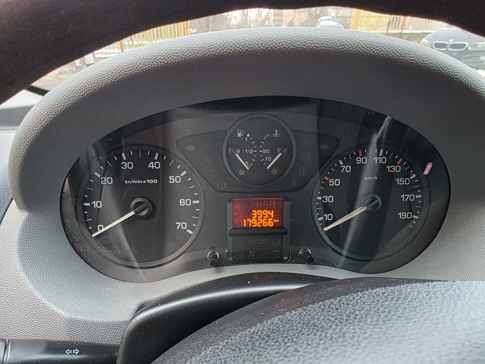 Citroen Jumpy 1.6HDI ITALY KLIMA | Mobile.bg � ����������� 16