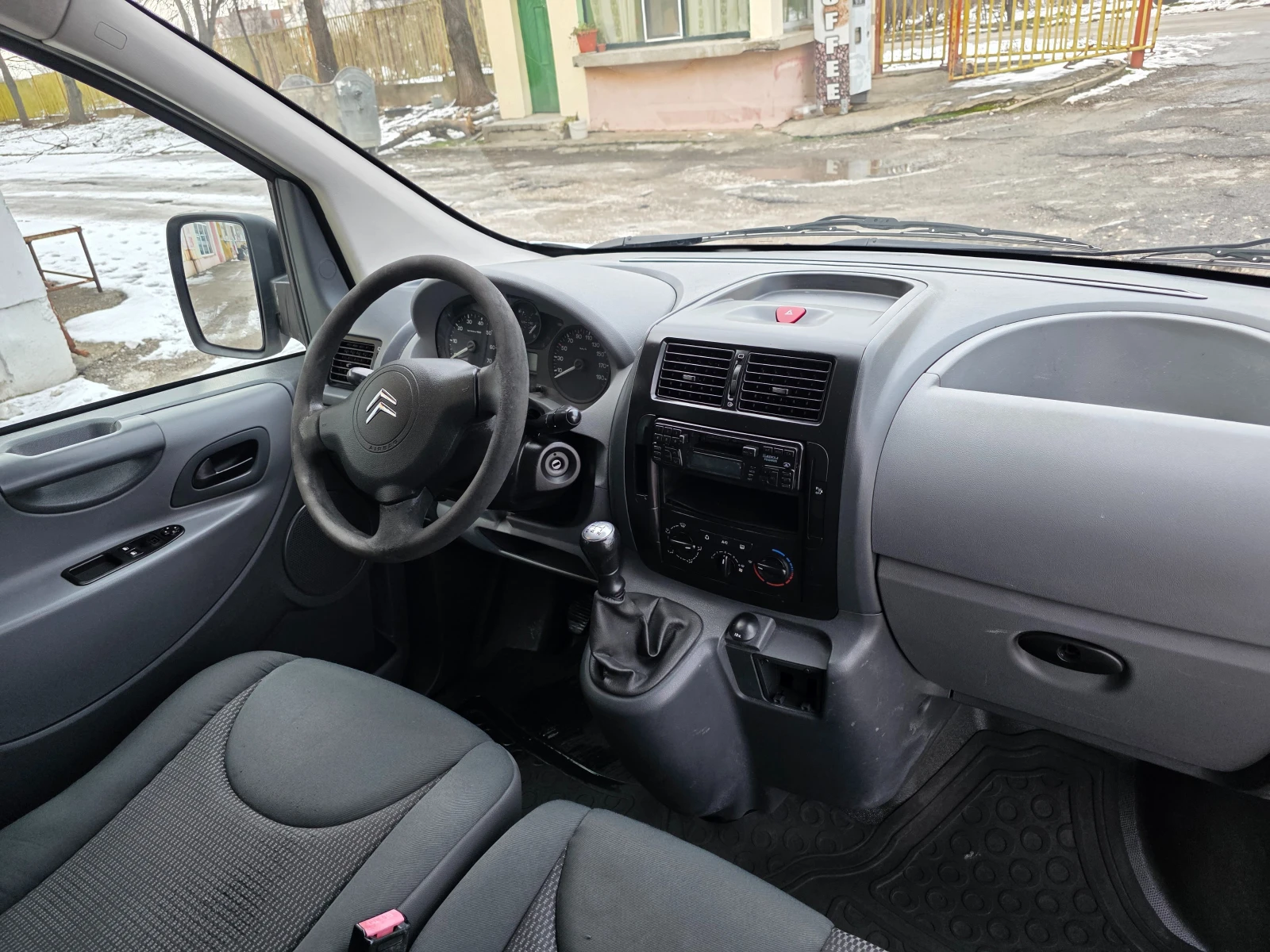 Citroen Jumpy 1.6HDI ITALY KLIMA | Mobile.bg � ����������� 15