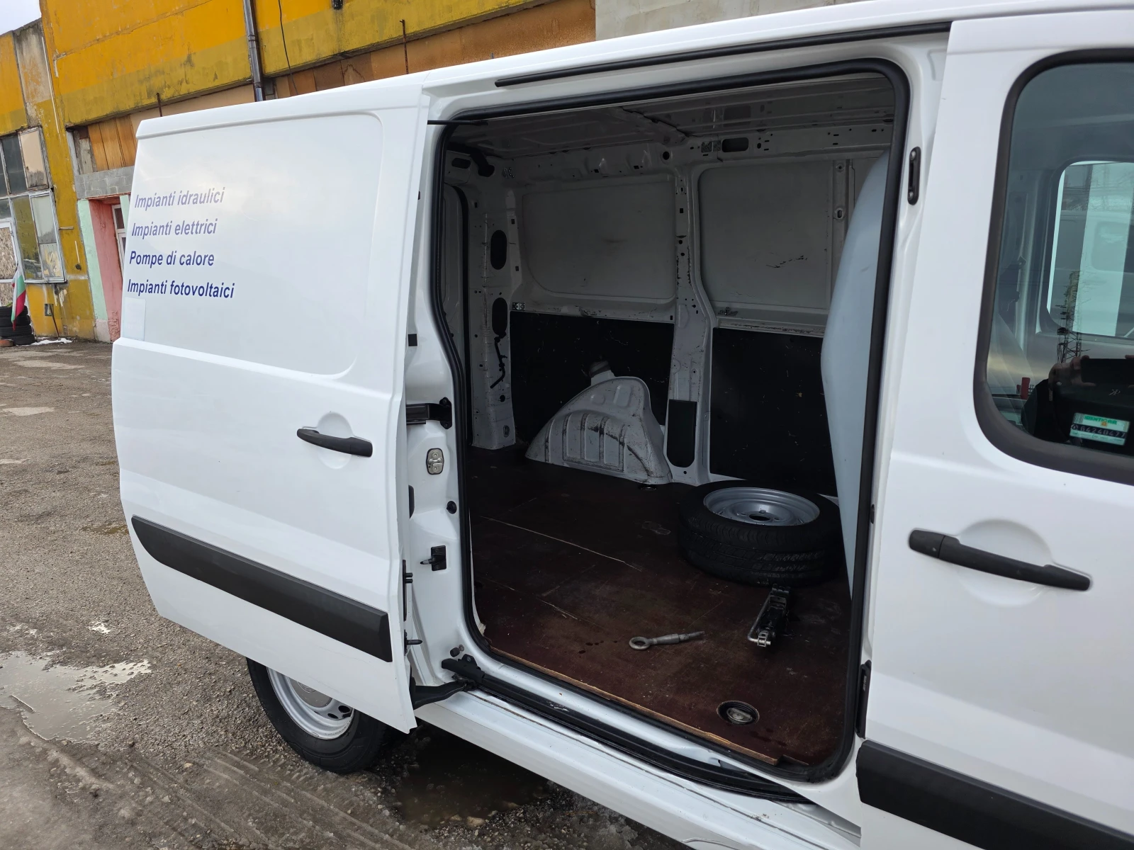 Citroen Jumpy 1.6HDI ITALY KLIMA | Mobile.bg � ����������� 12