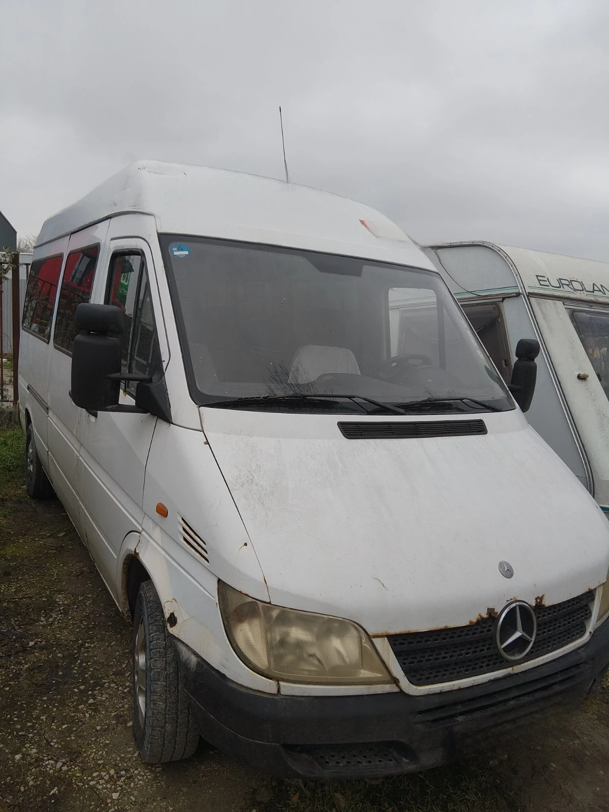 Mercedes-Benz Sprinter 211 | Mobile.bg � ����������� 15