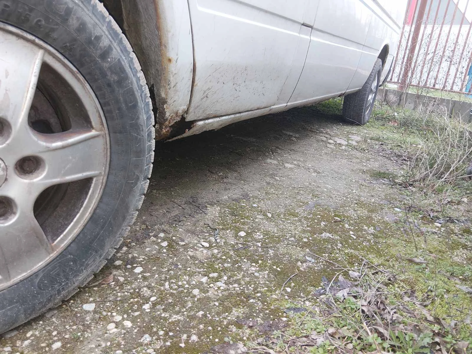 Mercedes-Benz Sprinter 211 - изображение 5