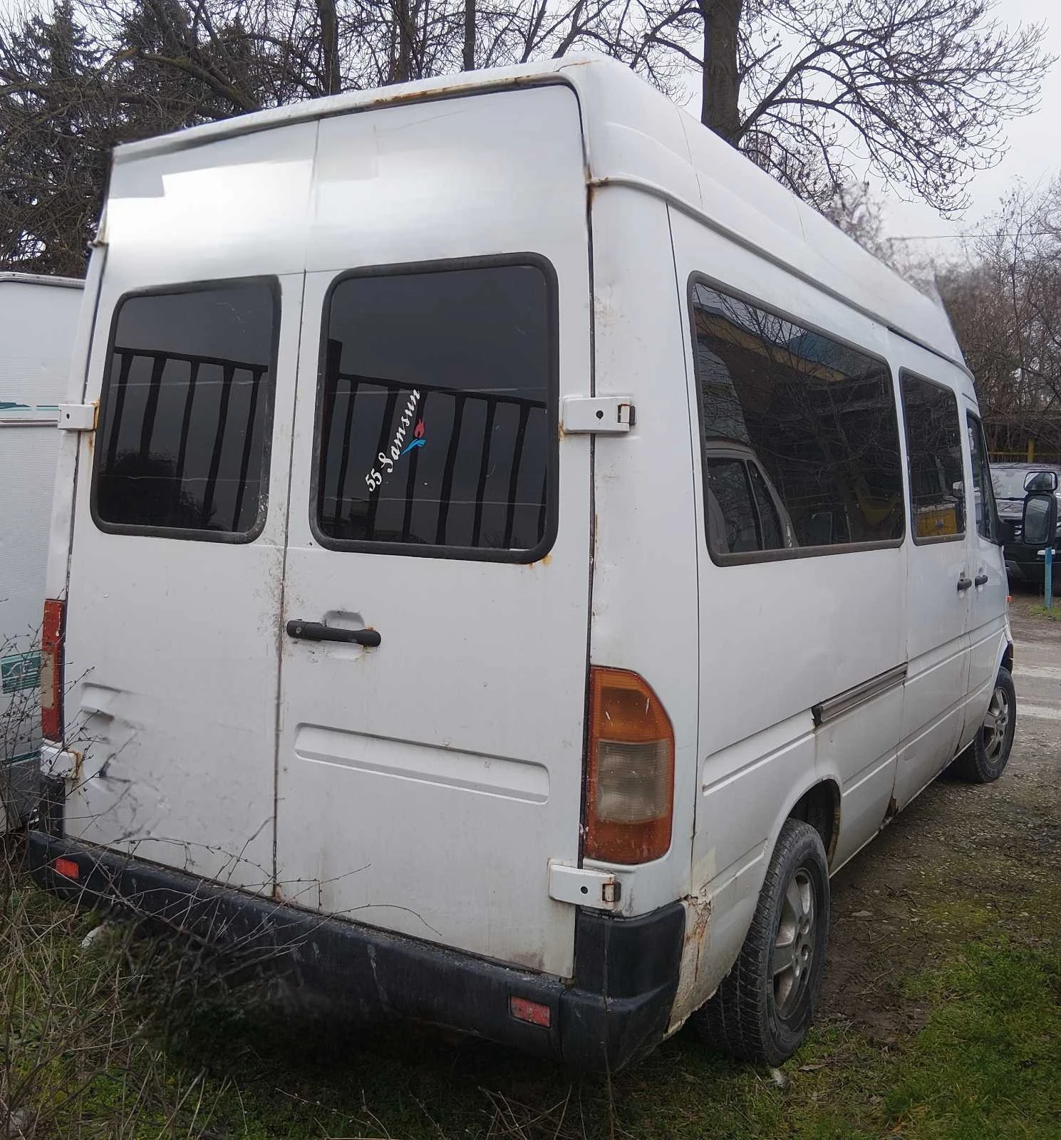 Mercedes-Benz Sprinter 211 | Mobile.bg � ����������� 11