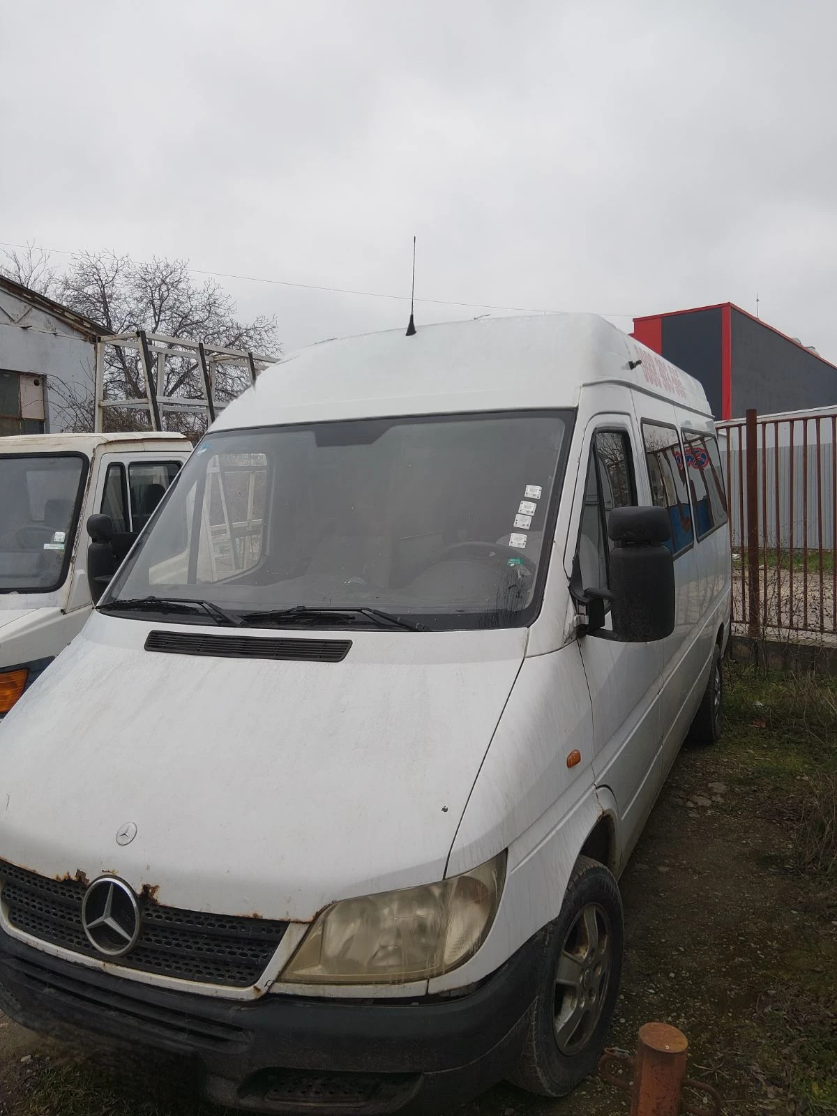 Mercedes-Benz Sprinter 211 | Mobile.bg � ����������� 13