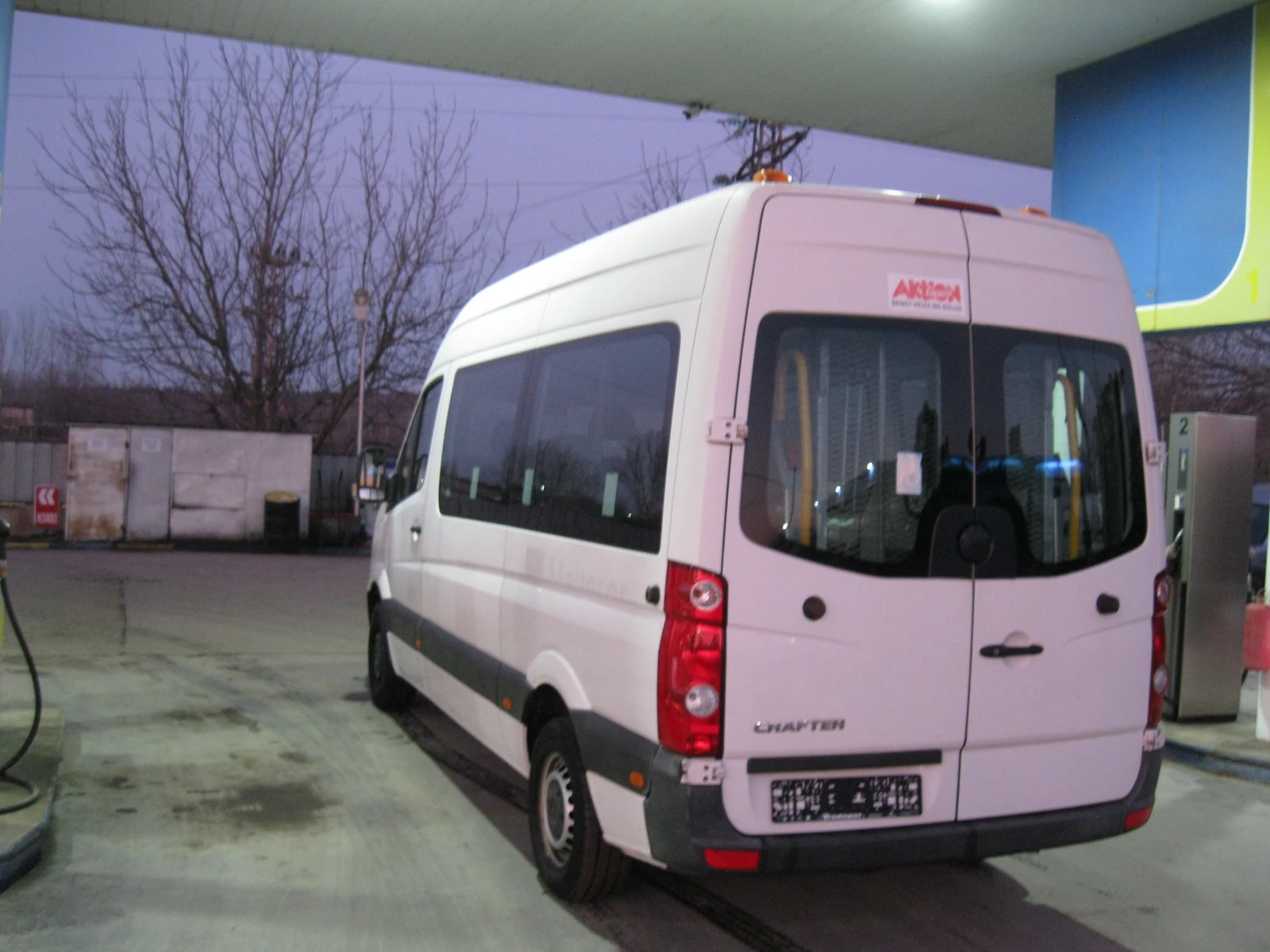 VW Crafter 2.0 109 кс - изображение 6