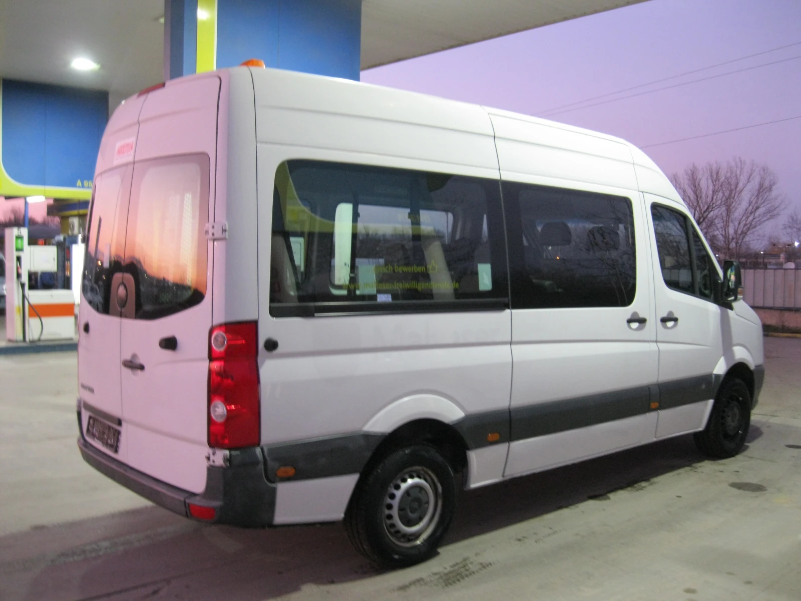 VW Crafter 2.0 109 кс - изображение 4