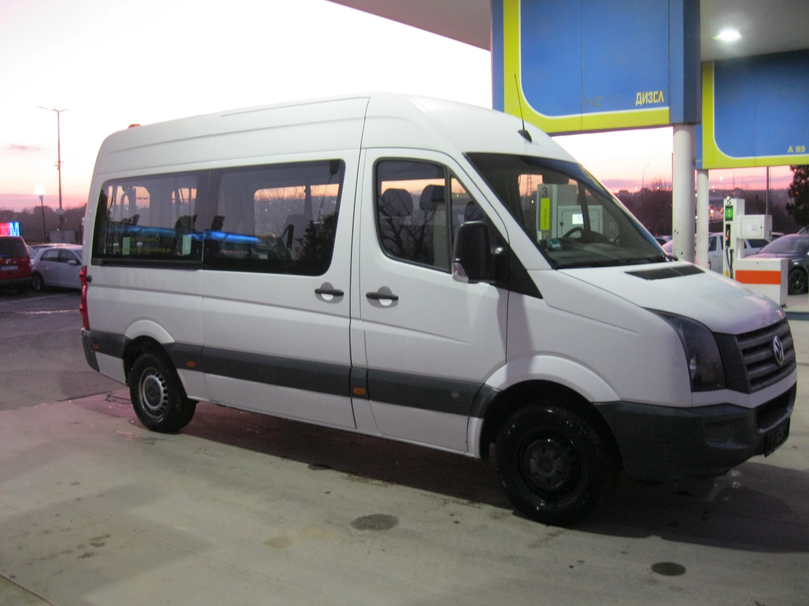 VW Crafter 2.0 109 �� | Mobile.bg � ����������� 4