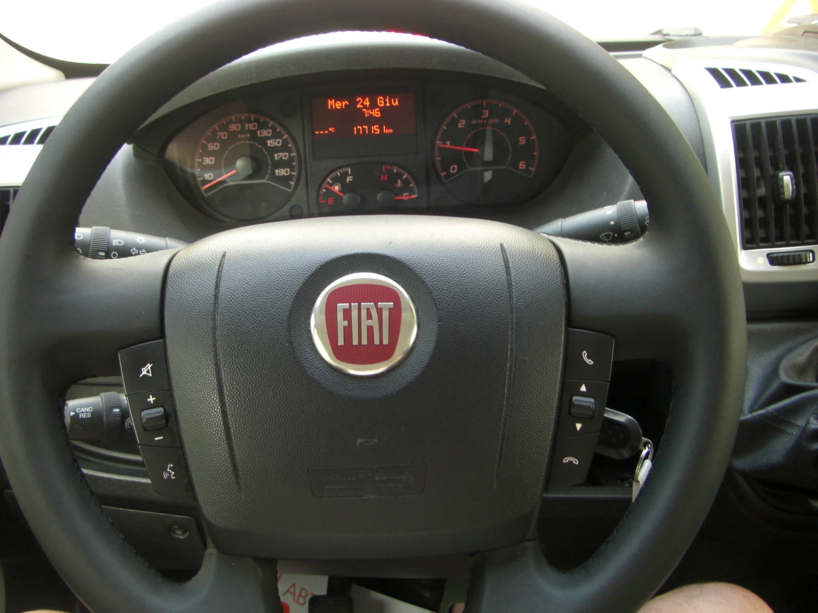 Fiat Ducato Mjet2 NAVI KAERA AVTOPILOT EURO 6B | Mobile.bg � ����������� 10