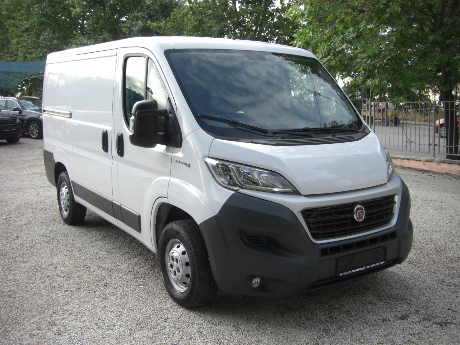 Fiat Ducato Mjet2 NAVI KAERA AVTOPILOT EURO 6B | Mobile.bg � ����������� 7