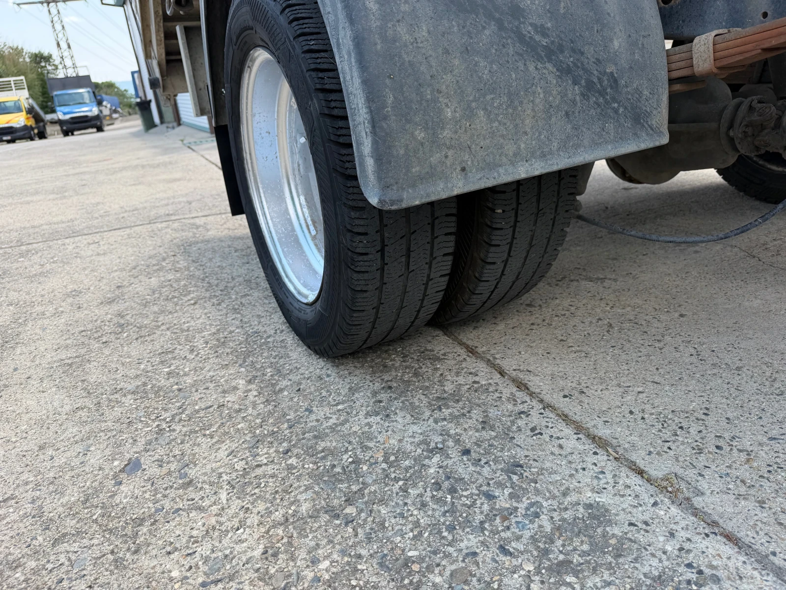 Iveco Daily 35C13* Euro5b* Тристранен самосвал, снимка 10 - Бусове и автобуси - 55331569