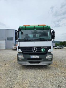 Mercedes-Benz Actros 4146 , снимка 1