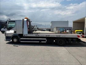 ����� �� �������� �� Daf Lf 250 ����� �����