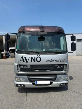 ����� �� �������� �� Daf Lf 250 ����� �����