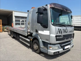 ����� �� �������� �� Daf Lf 250 ����� �����