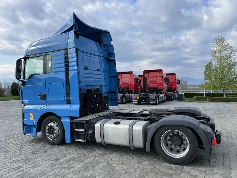 Man Tgx 18.460 LLS-U С ГАРАНЦИЯ , снимка 4 - Камиони - 40317213