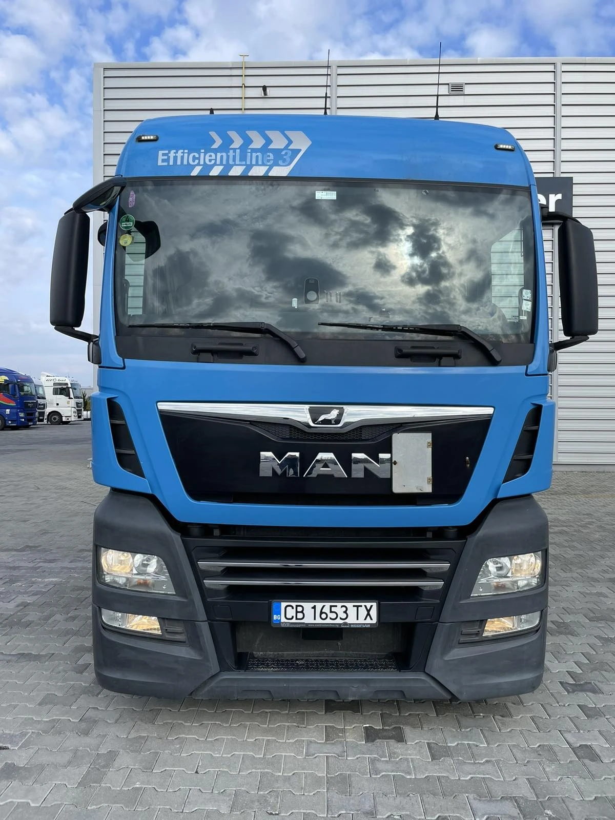 Man Tgx 18.460 LLS-U С ГАРАНЦИЯ  - изображение 2