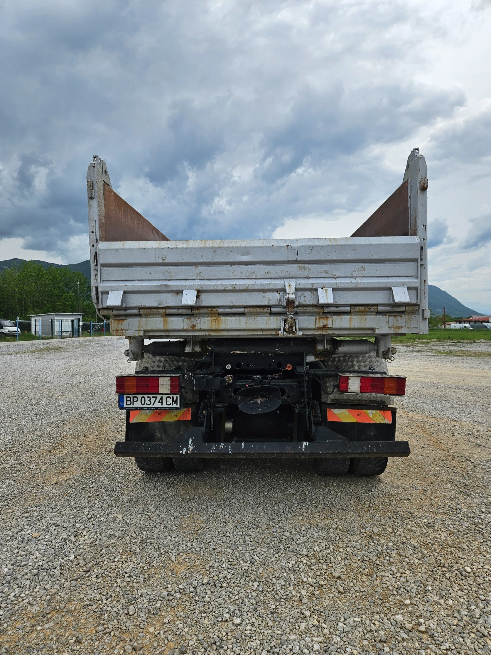 Mercedes-Benz Actros 4146 , снимка 6 - Камиони - 54470808