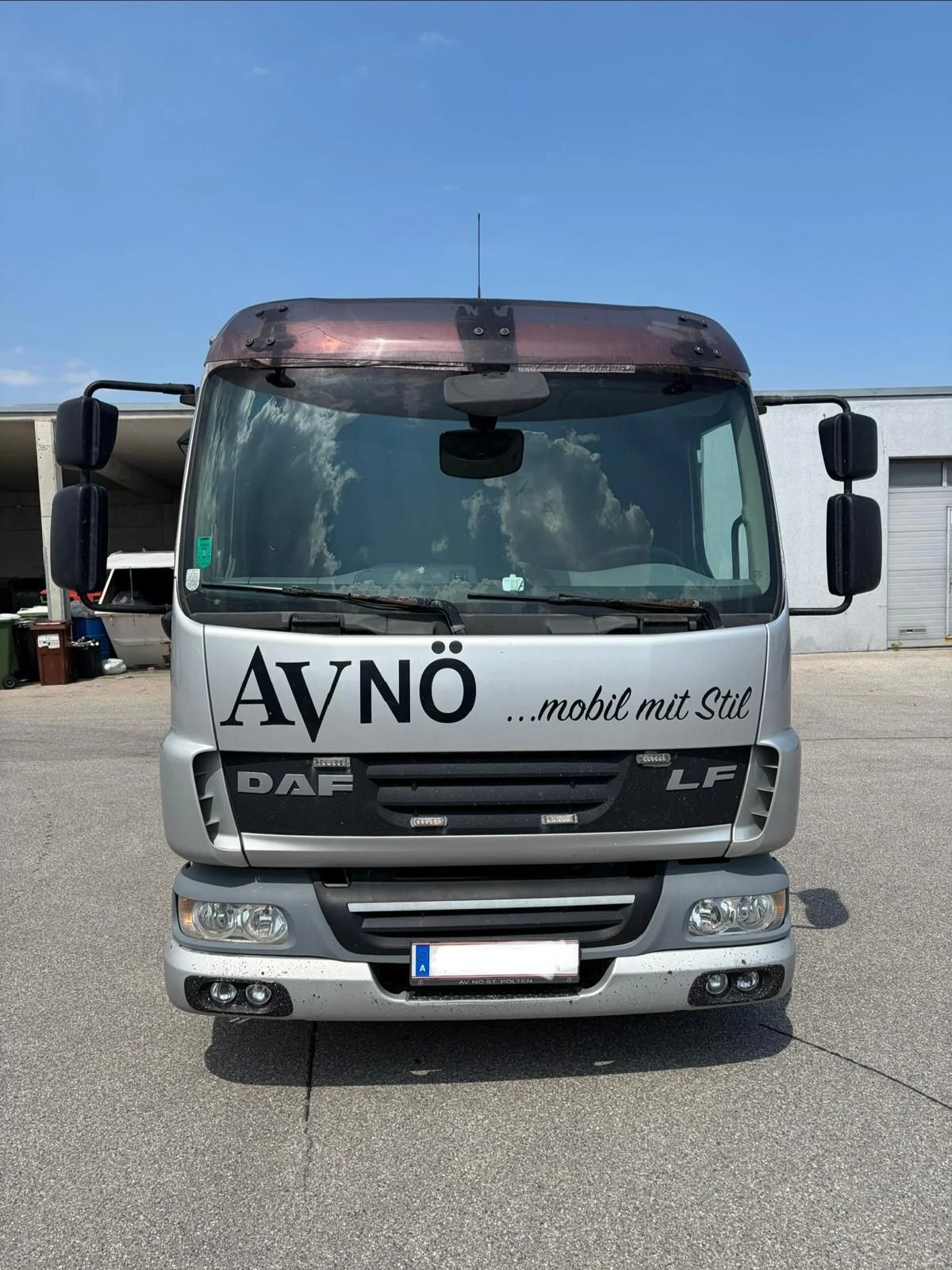 Daf Lf 250 ����� ����� | Mobile.bg � ����������� 3