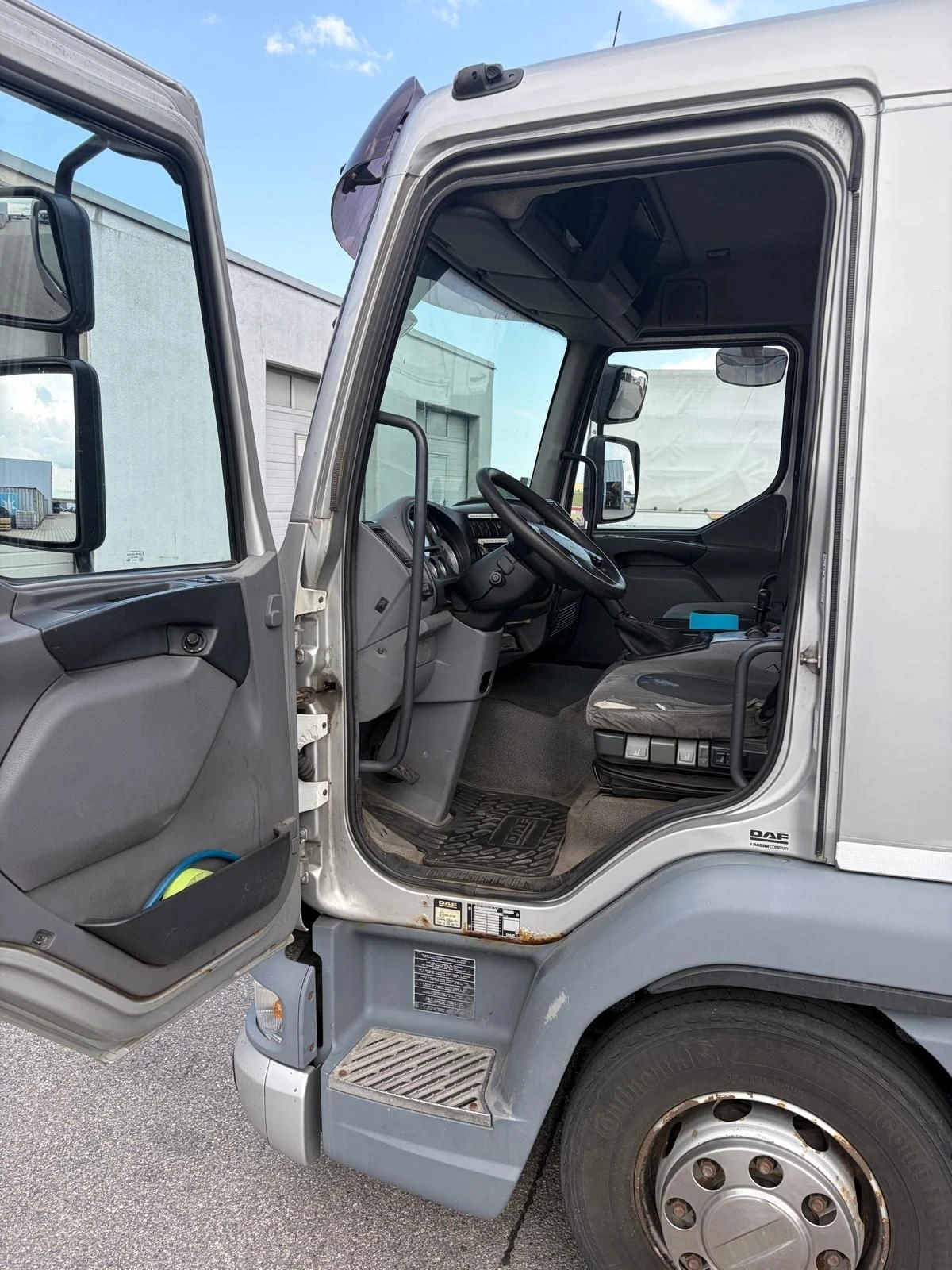 Daf Lf 250 ����� ����� | Mobile.bg � ����������� 15