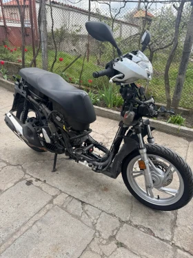 Honda Sh Full Ledd ABS, снимка 7