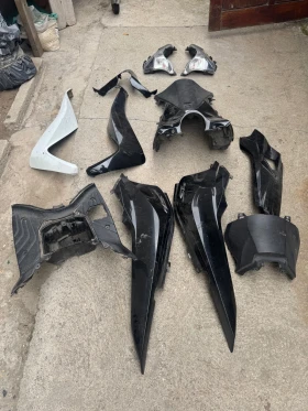 Honda Sh Full Ledd ABS, снимка 13