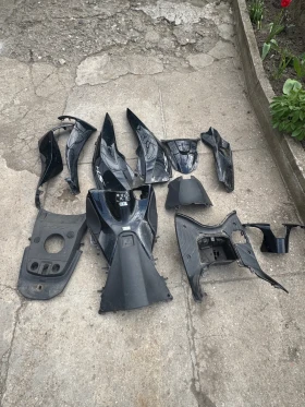 Honda Sh Full Ledd ABS, снимка 5