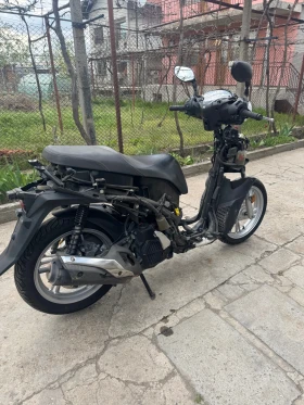Honda Sh Full Ledd ABS, снимка 9