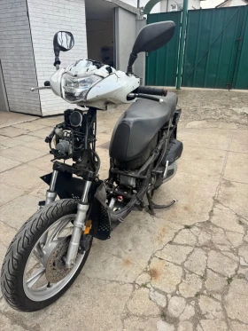Honda Sh Full Ledd ABS, снимка 8