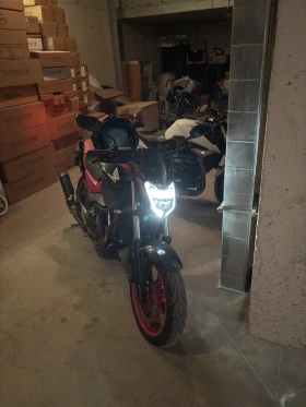 Honda Nc s, снимка 1