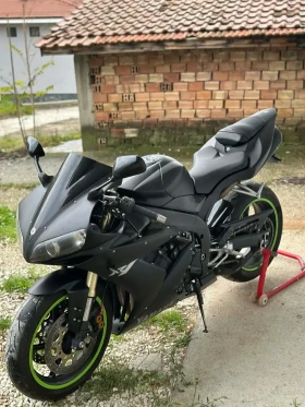 Yamaha YZF-R1 Rn12, снимка 1