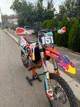 Ktm SX-F, снимка 2