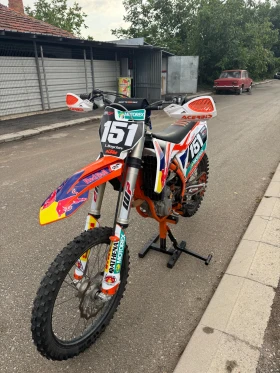 Ktm SX-F, снимка 3
