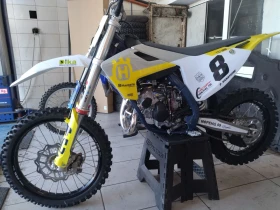 Husqvarna TC, снимка 6