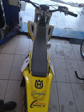 Husqvarna TC, снимка 4