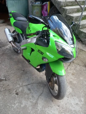  Kawasaki Ninja