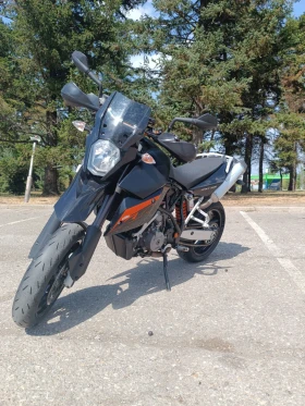 Ktm 990 SM 990, снимка 1