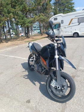 Ktm 990 SM 990, снимка 4