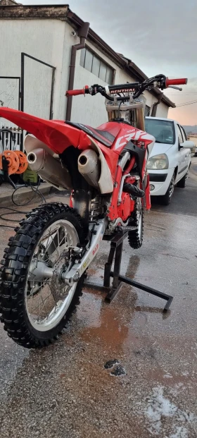 Honda Crf, снимка 4