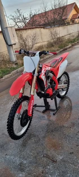 Honda Crf, снимка 1