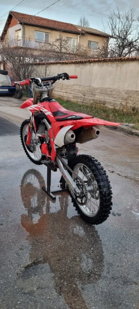 Honda Crf, снимка 3